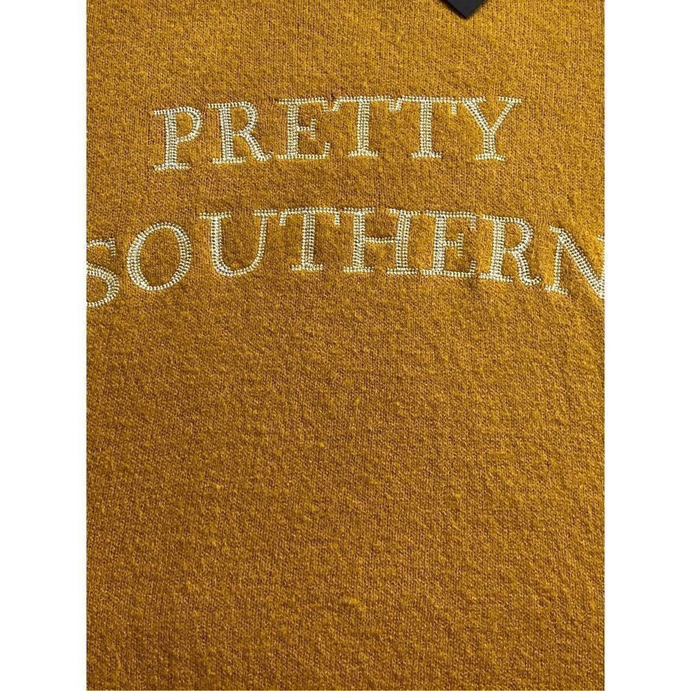 Le Lis Collections Small “Pretty Southern” Sweater - Picture 3 of 6